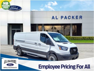 2026 Ford Transit Cargo Van T250