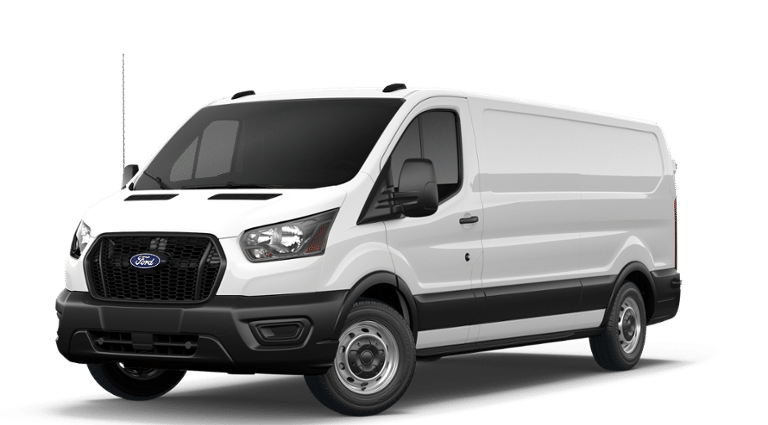 2026 Ford Transit Cargo Van T250