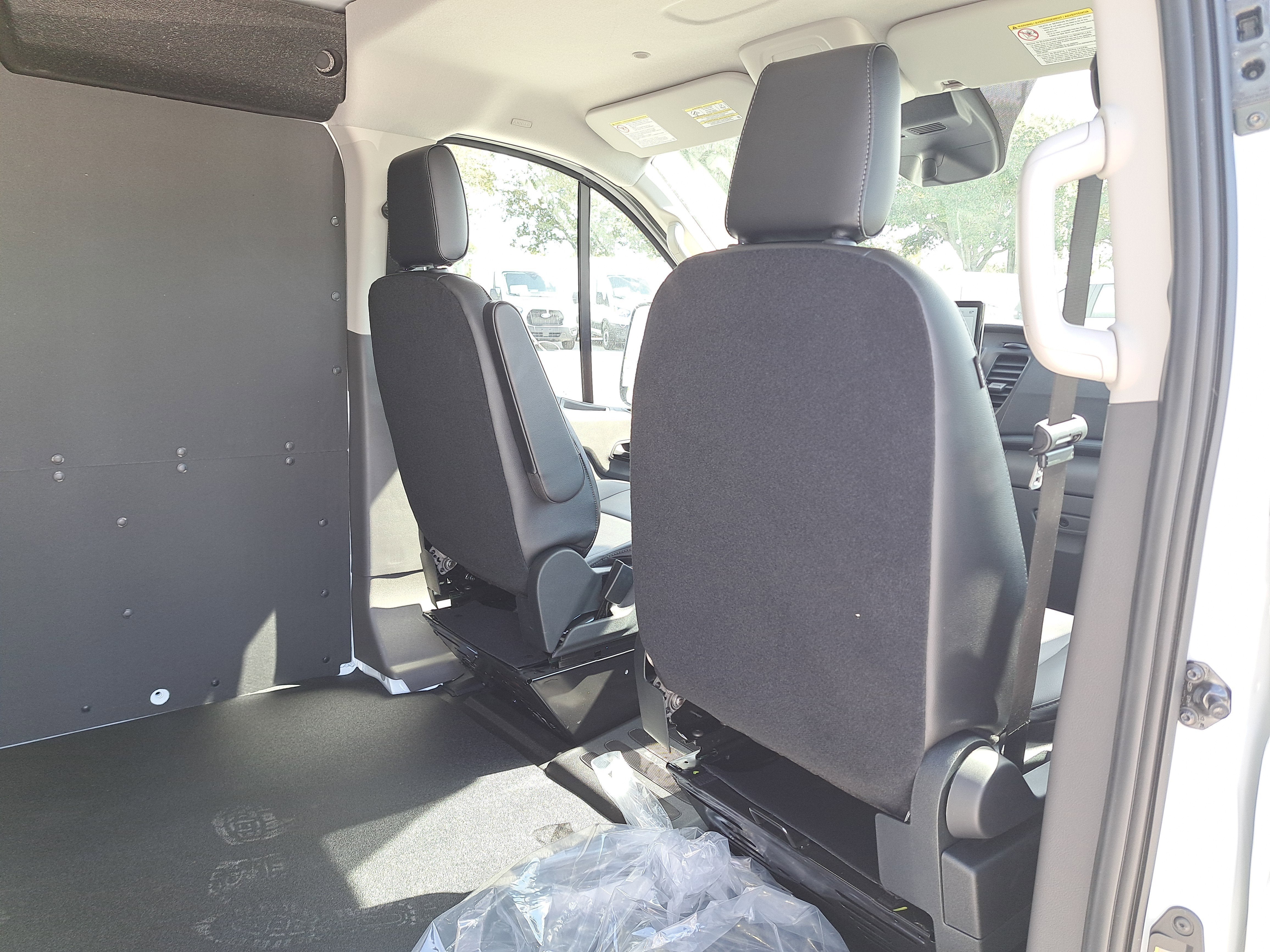 2026 Ford Transit Cargo Van T250