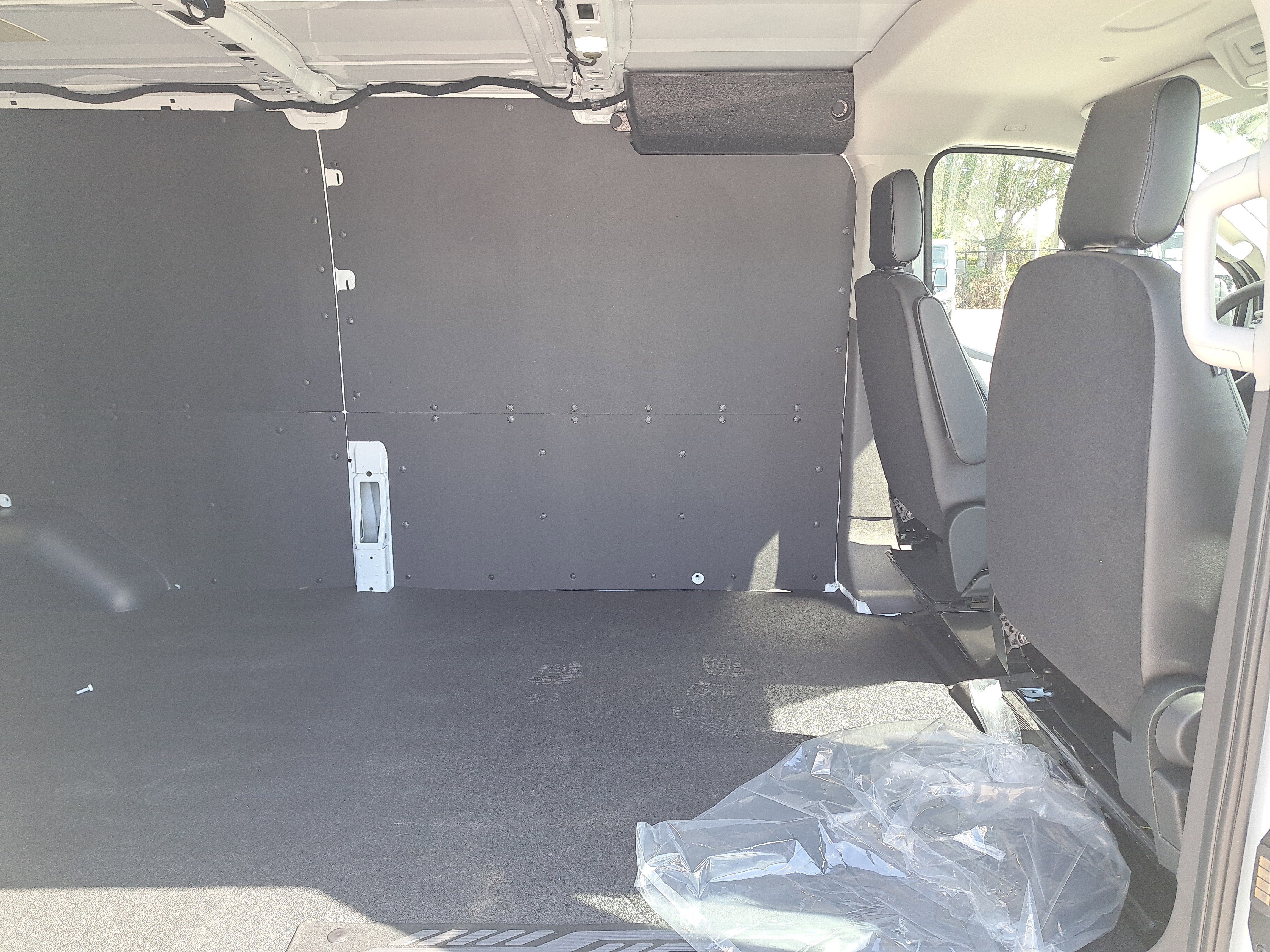 2026 Ford Transit Cargo Van T250