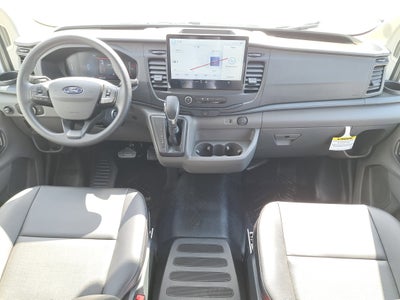2026 Ford Transit Cargo Van T250