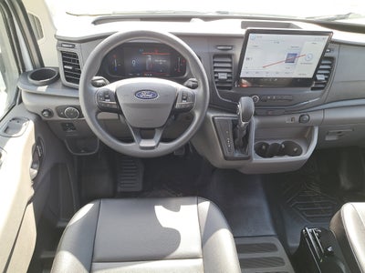 2026 Ford Transit Cargo Van T250