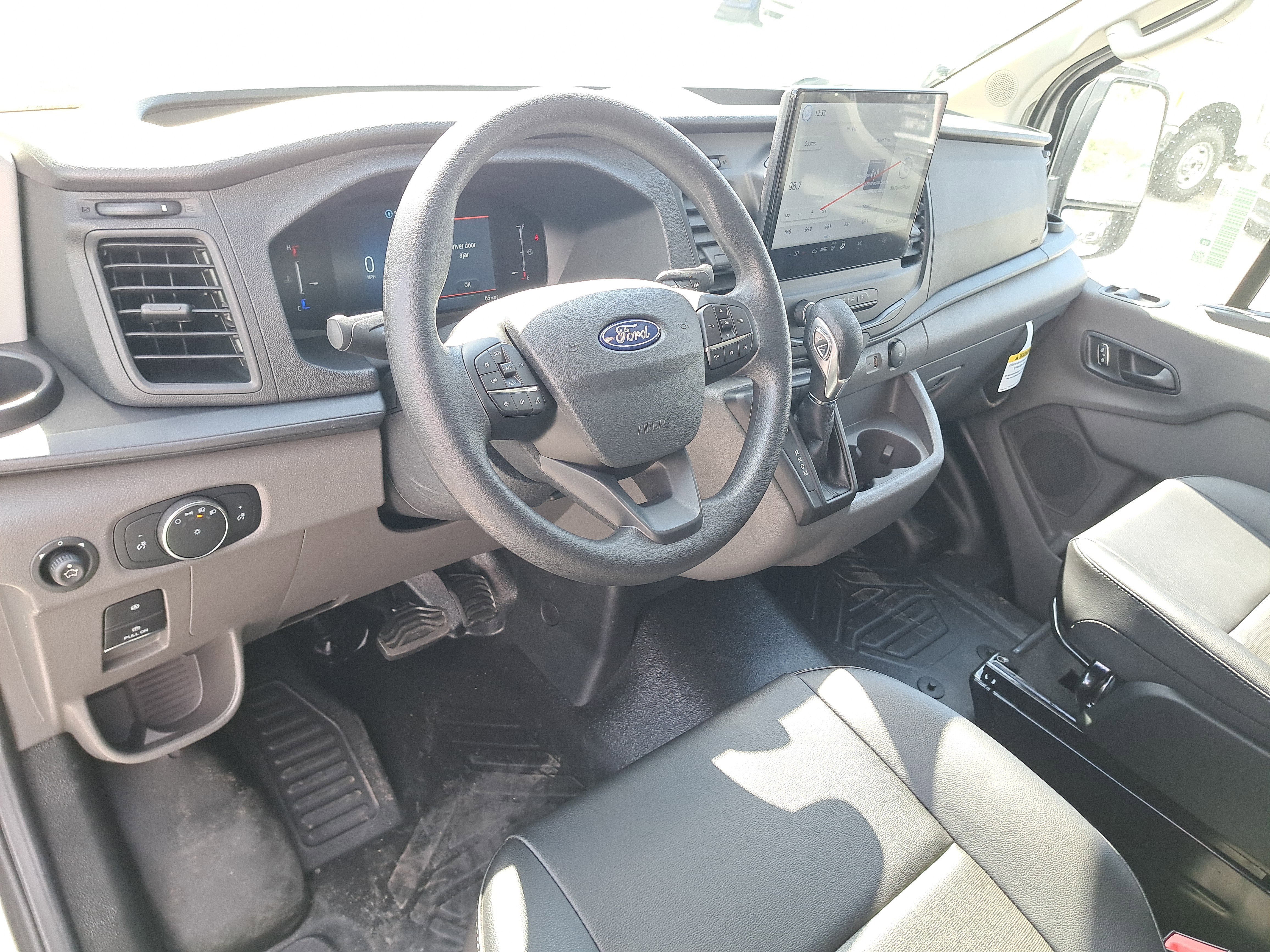 2026 Ford Transit Cargo Van T250