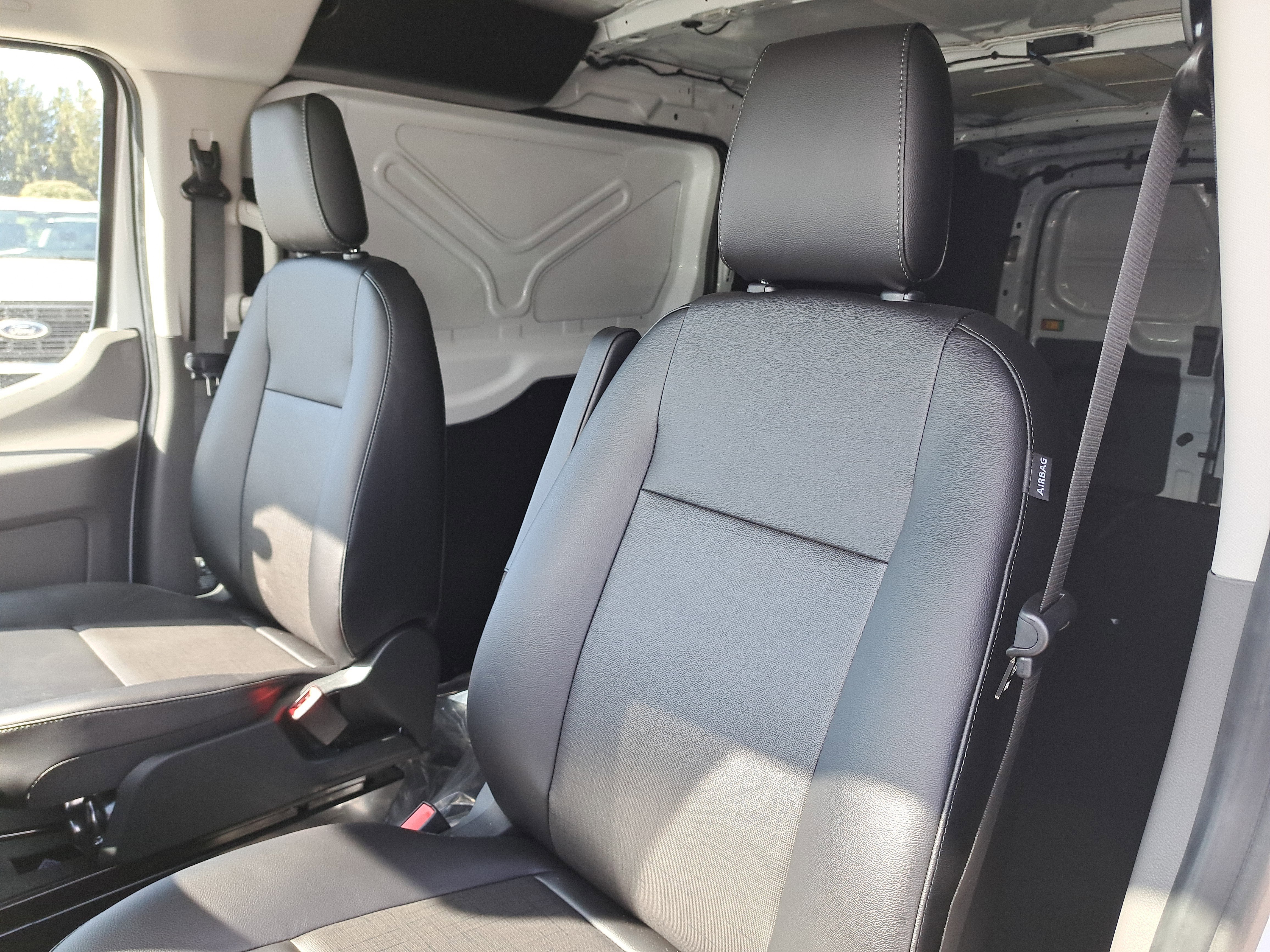 2026 Ford Transit Cargo Van T250