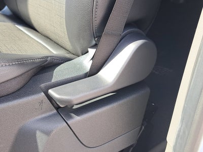 2026 Ford Transit Cargo Van T250