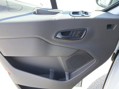 2026 Ford Transit Cargo Van T250