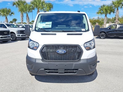 2026 Ford Transit Cargo Van T250