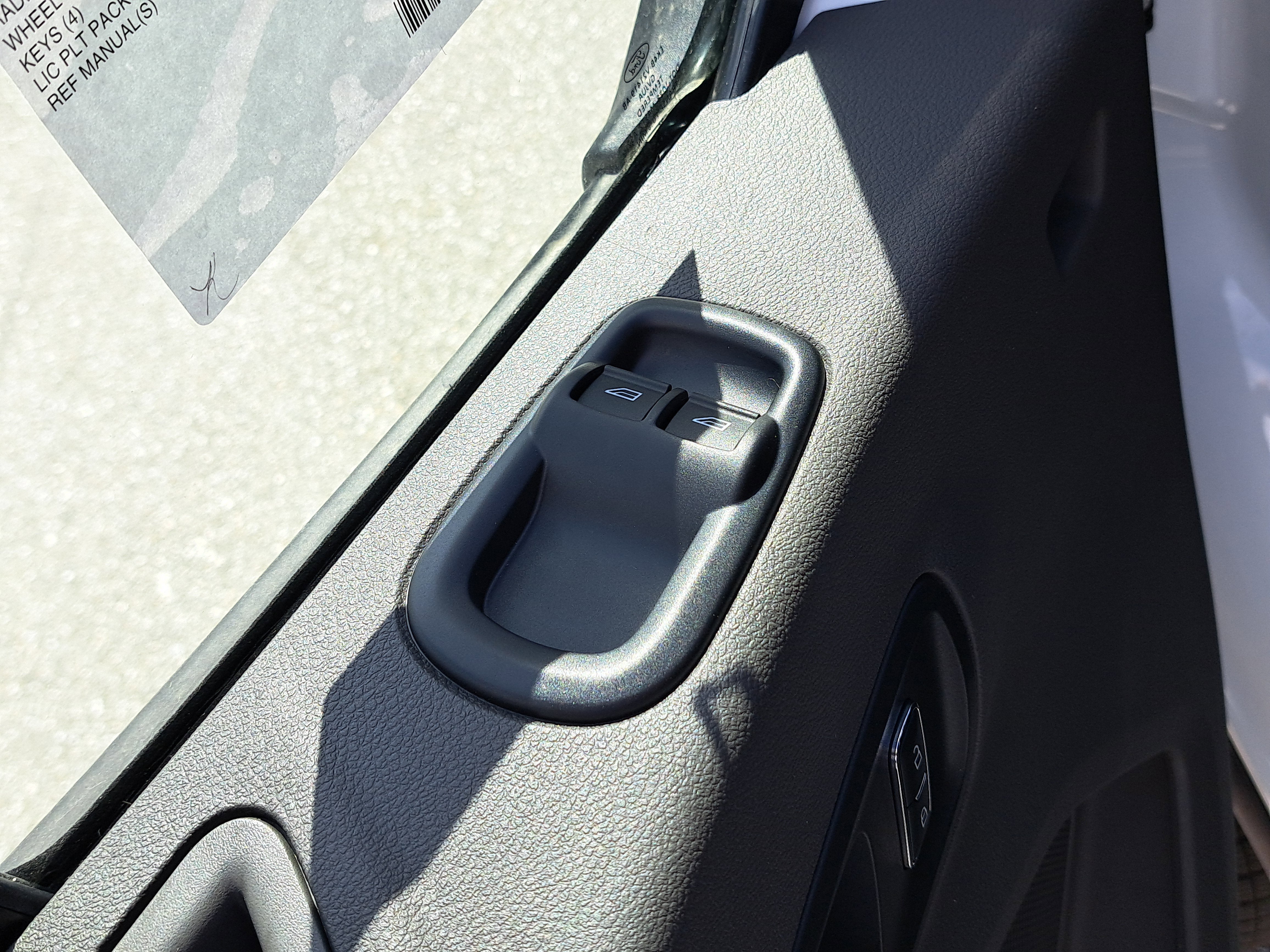 2026 Ford Transit Cargo Van T250