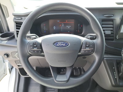 2026 Ford Transit Cargo Van T250