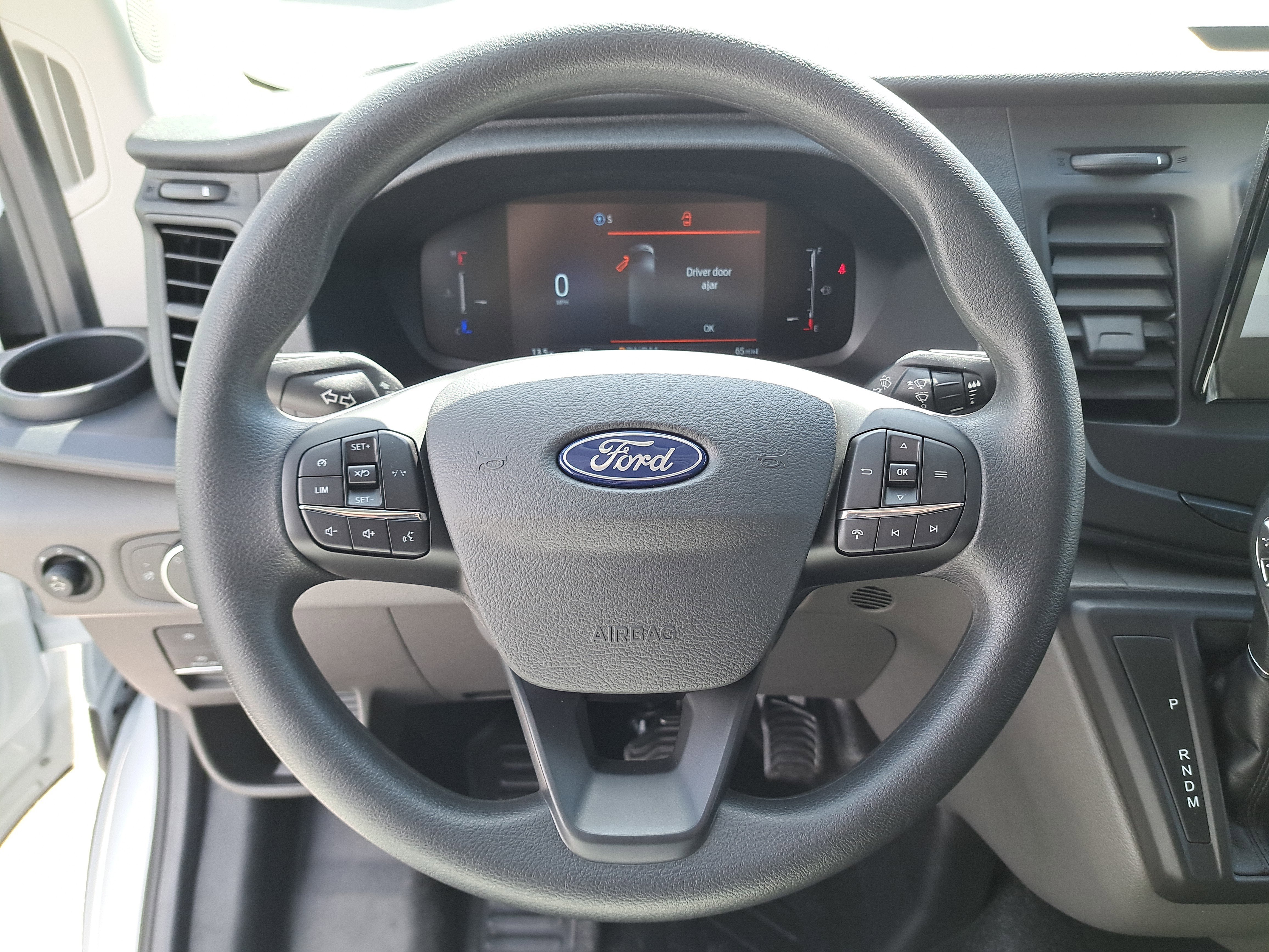 2026 Ford Transit Cargo Van T250