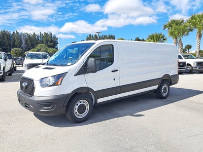 2026 Ford Transit Cargo Van T250