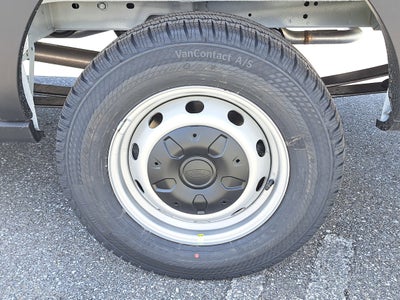 2026 Ford Transit Cargo Van T250