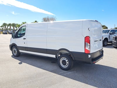 2026 Ford Transit Cargo Van T250