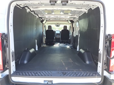 2026 Ford Transit Cargo Van T250