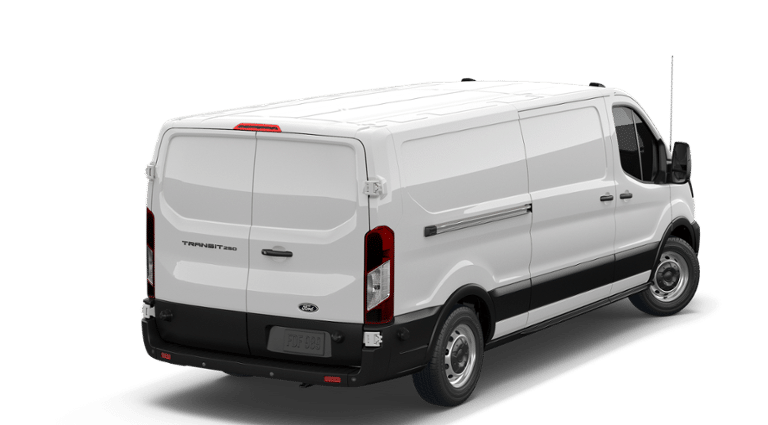 2026 Ford Transit Cargo Van T250