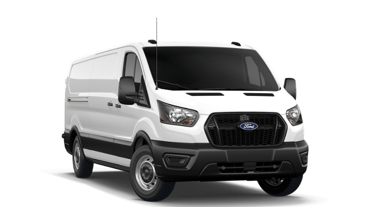 2026 Ford Transit Cargo Van T250
