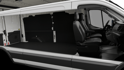 2026 Ford Transit Cargo Van T250