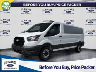 2027 Ford Transit Cargo Van Base