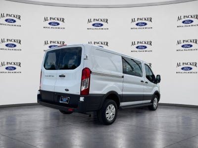 2025 Ford Transit Cargo Van Base