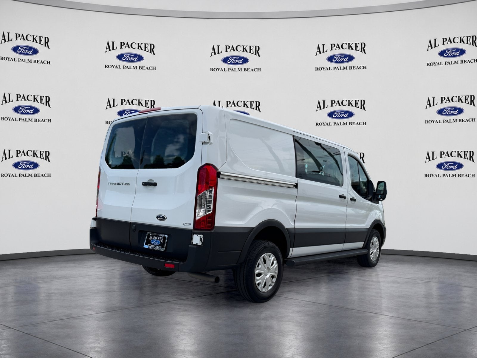 2025 Ford Transit Cargo Van Base