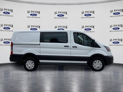 2025 Ford Transit Cargo Van Base