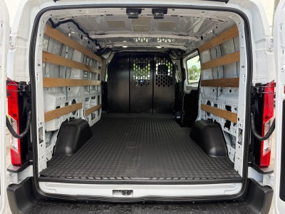 2025 Ford Transit Cargo Van Base
