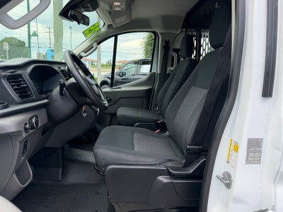 2025 Ford Transit Cargo Van Base
