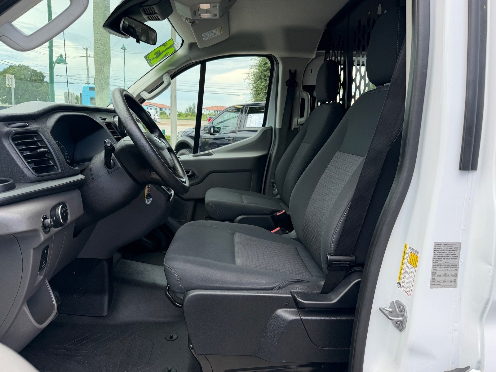 2025 Ford Transit Cargo Van Base