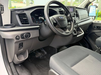2025 Ford Transit Cargo Van Base