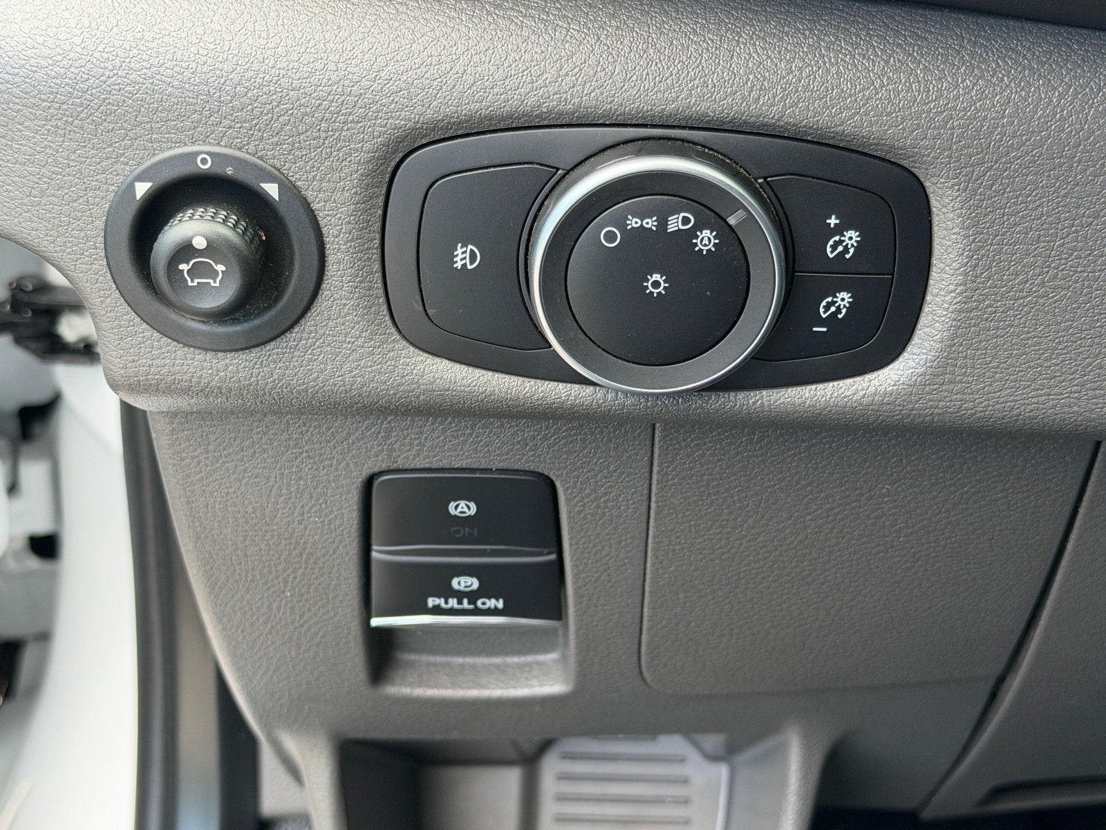 2025 Ford Transit Cargo Van Base