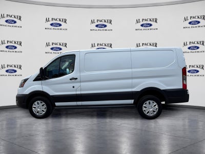 2025 Ford Transit Cargo Van Base