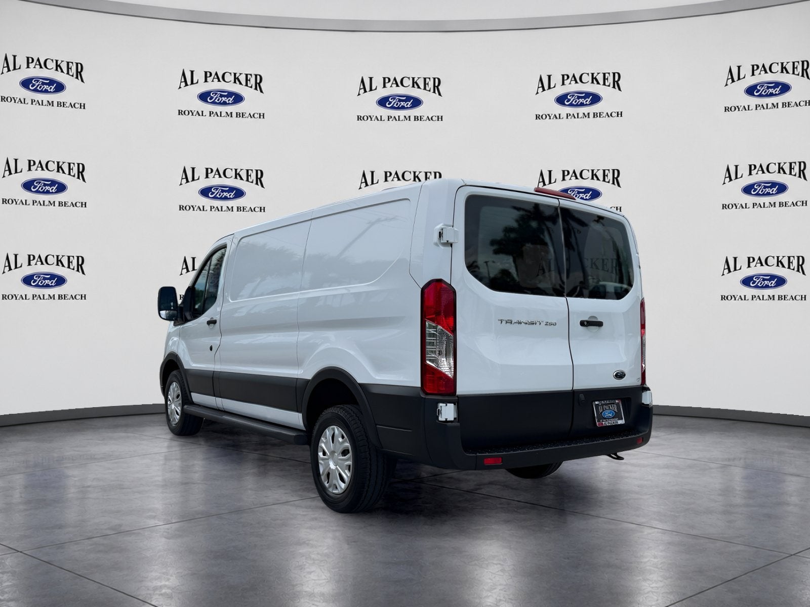 2025 Ford Transit Cargo Van Base