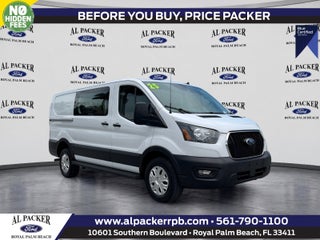 2025 Ford Transit Cargo Van Base