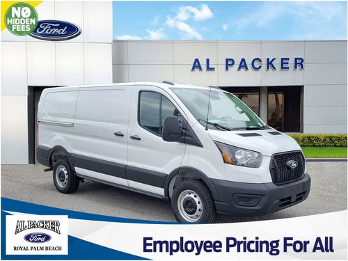 2026 Ford Transit Cargo Van T250
