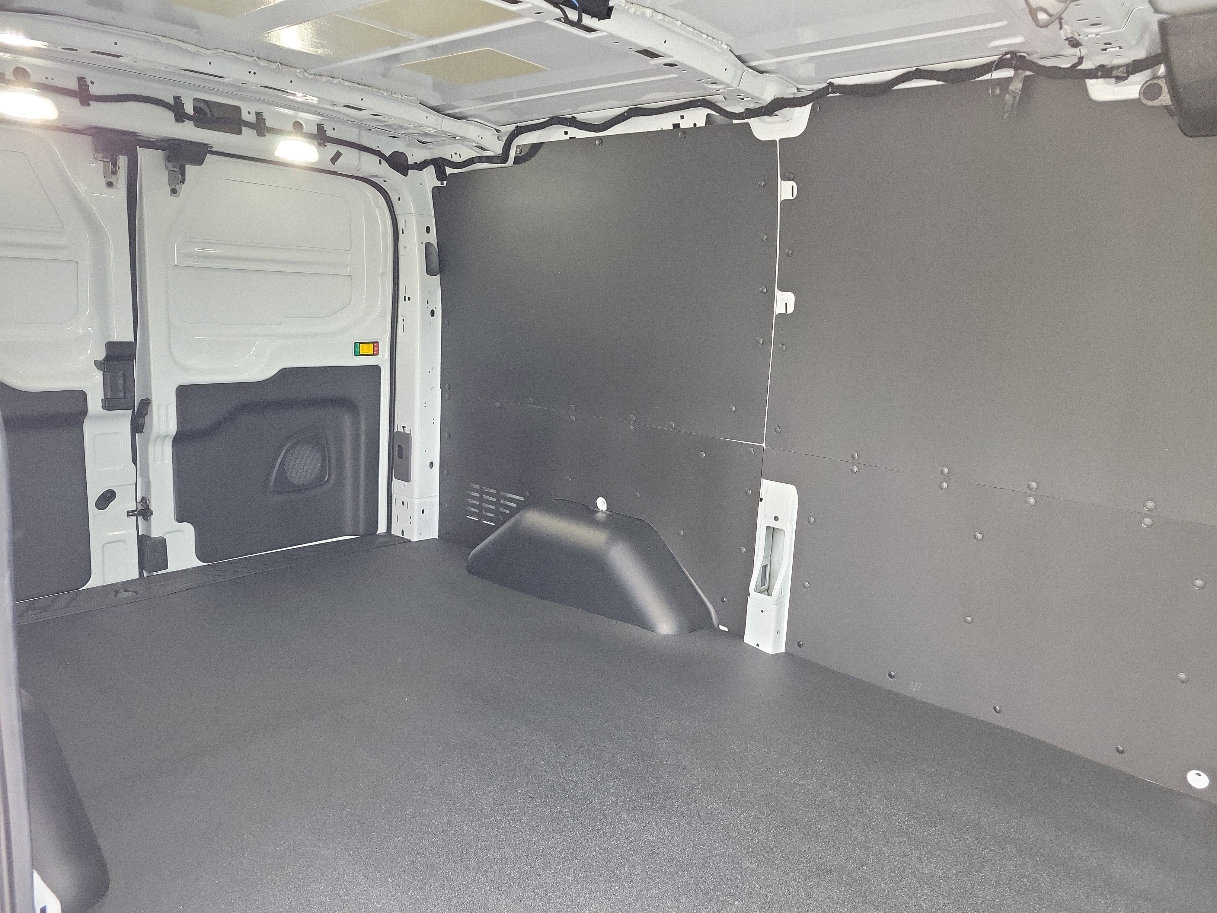 2026 Ford Transit Cargo Van T250