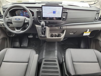 2026 Ford Transit Cargo Van T250