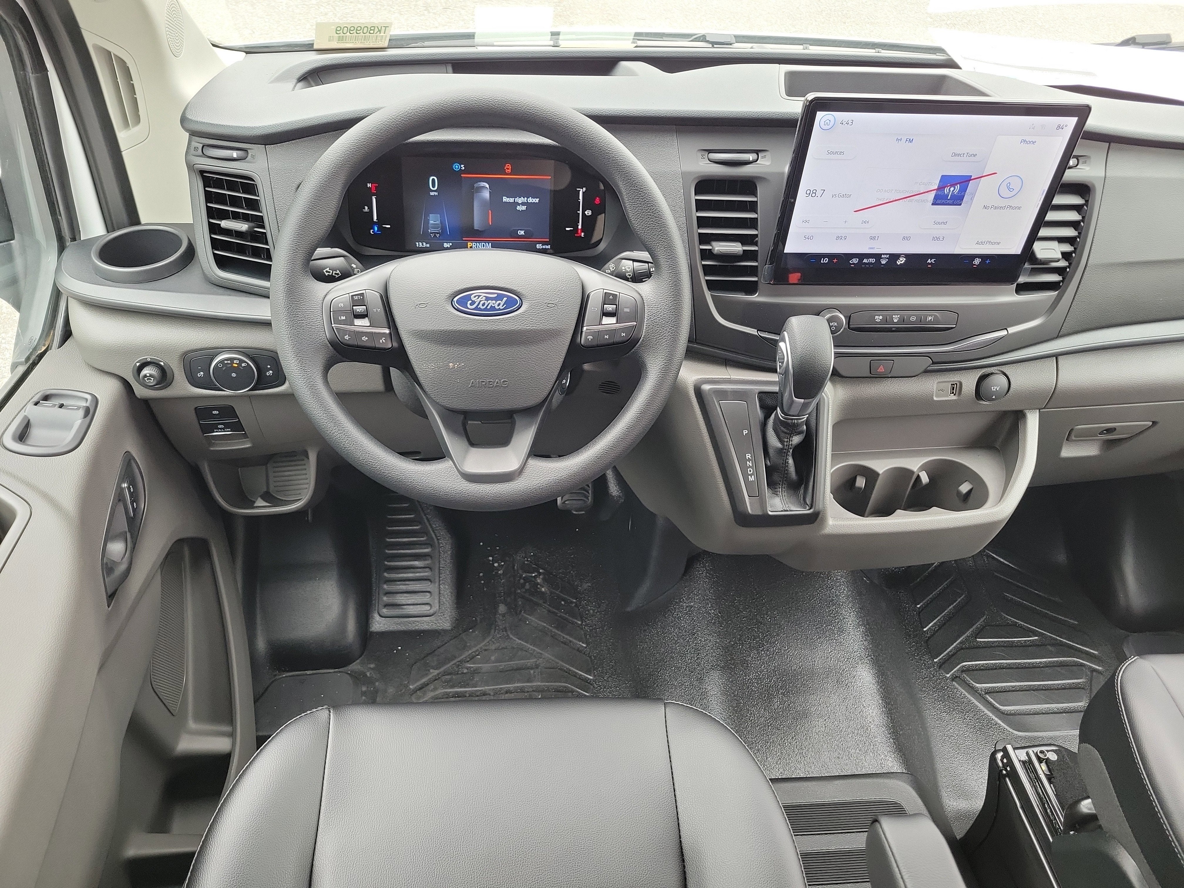 2026 Ford Transit Cargo Van T250