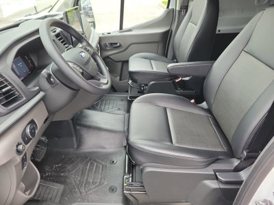 2026 Ford Transit Cargo Van T250