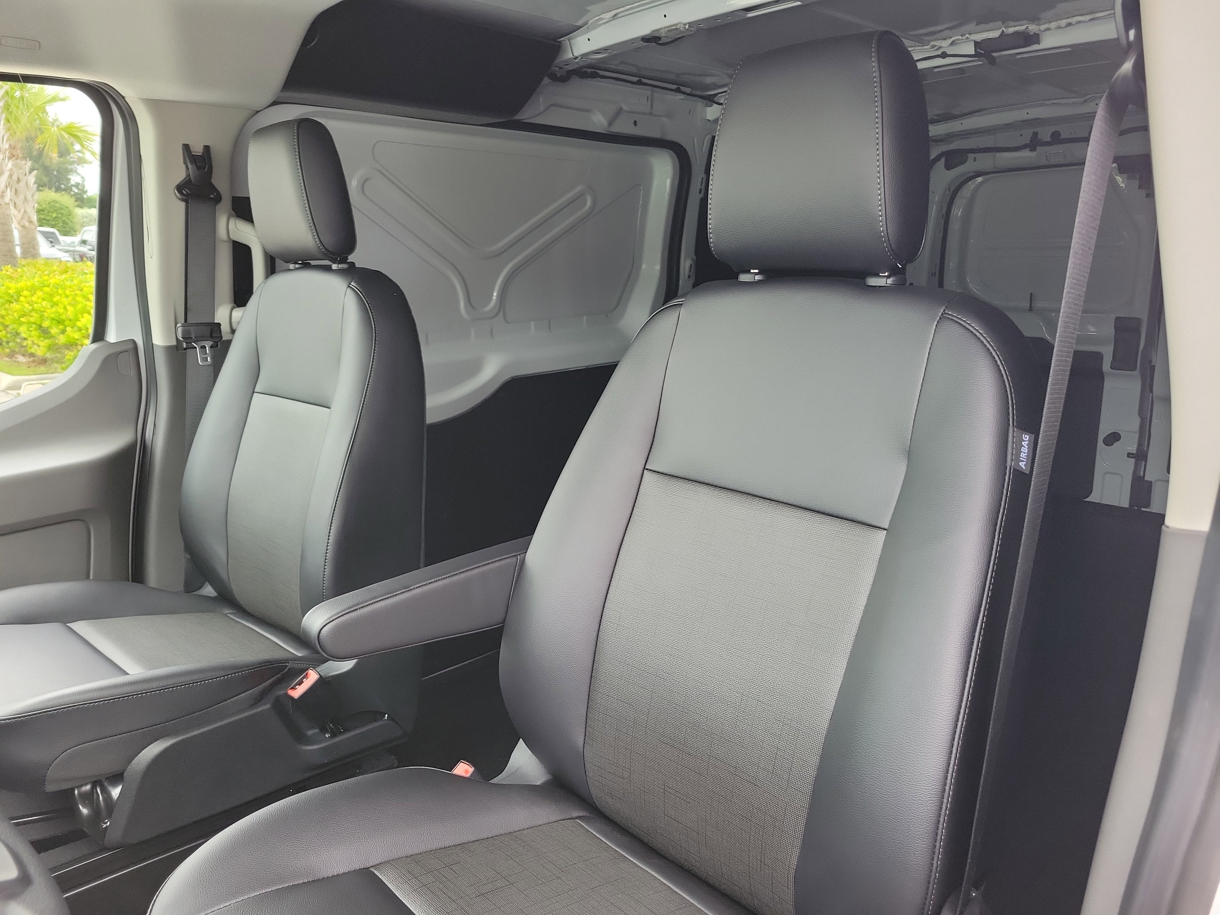 2026 Ford Transit Cargo Van T250