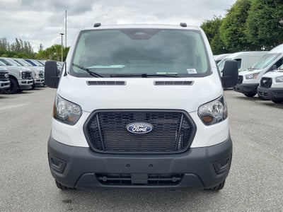 2026 Ford Transit Cargo Van T250