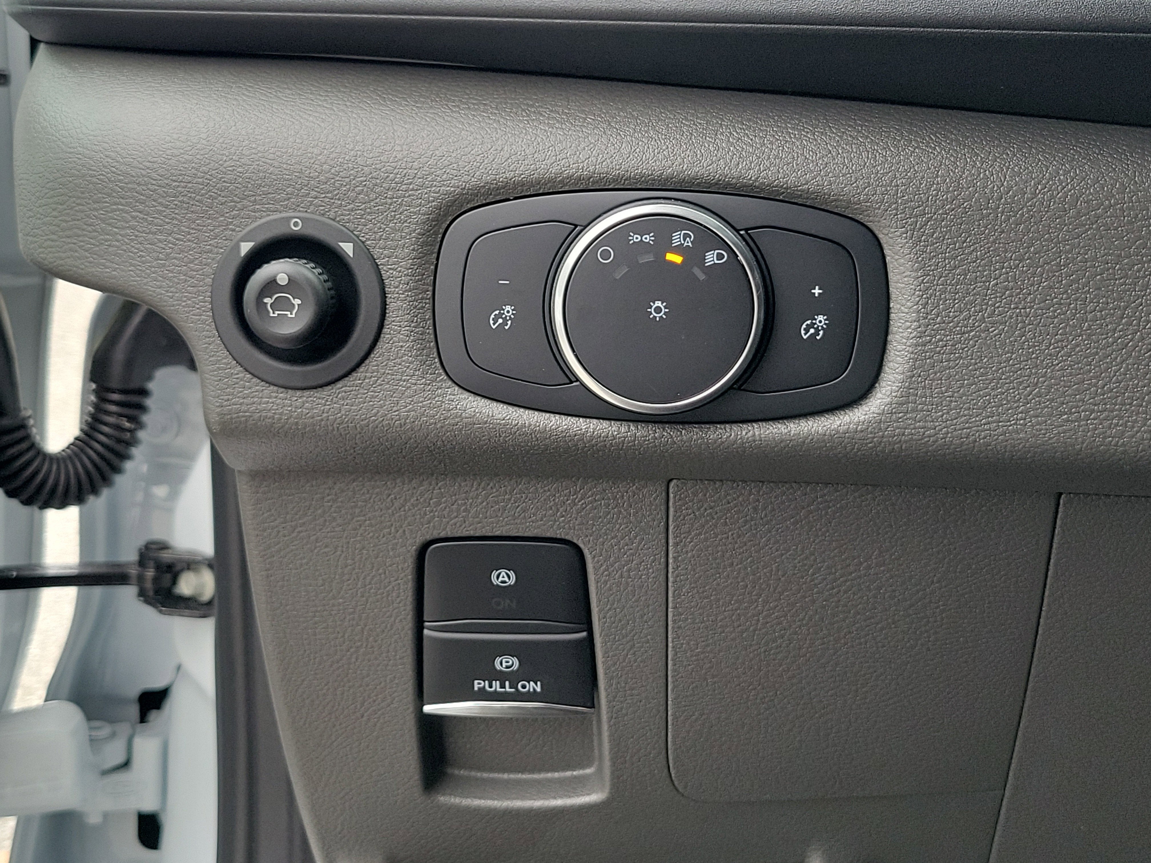 2026 Ford Transit Cargo Van T250