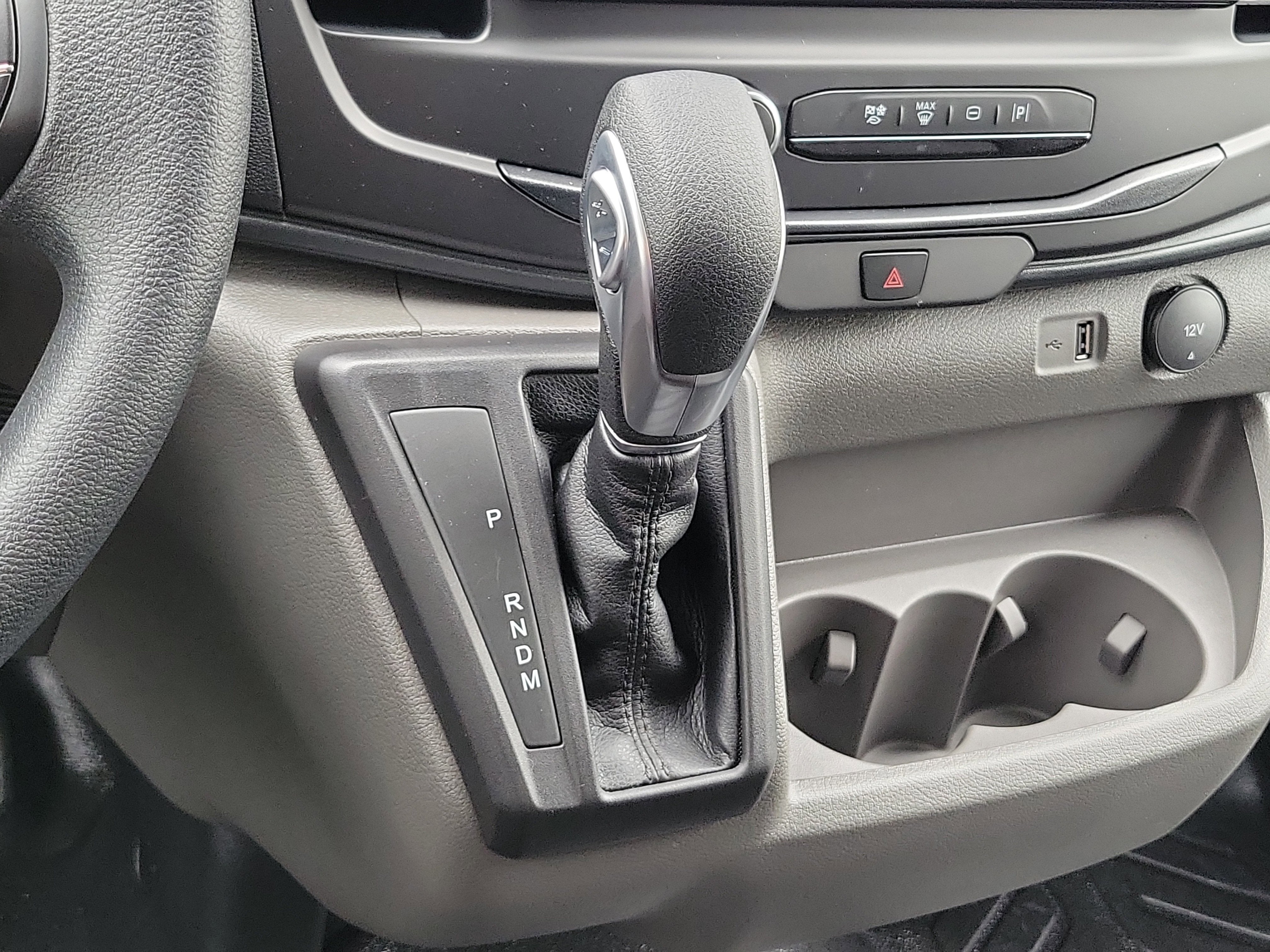 2026 Ford Transit Cargo Van T250