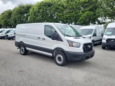 2026 Ford Transit Cargo Van T250