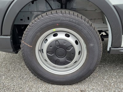 2026 Ford Transit Cargo Van T250