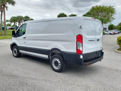 2026 Ford Transit Cargo Van T250