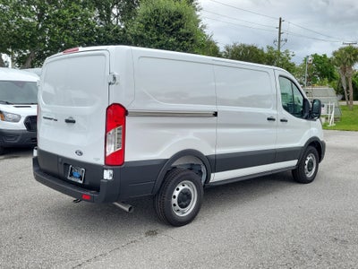2026 Ford Transit Cargo Van T250