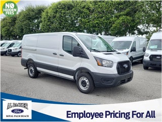 2026 Ford Transit Cargo Van T250