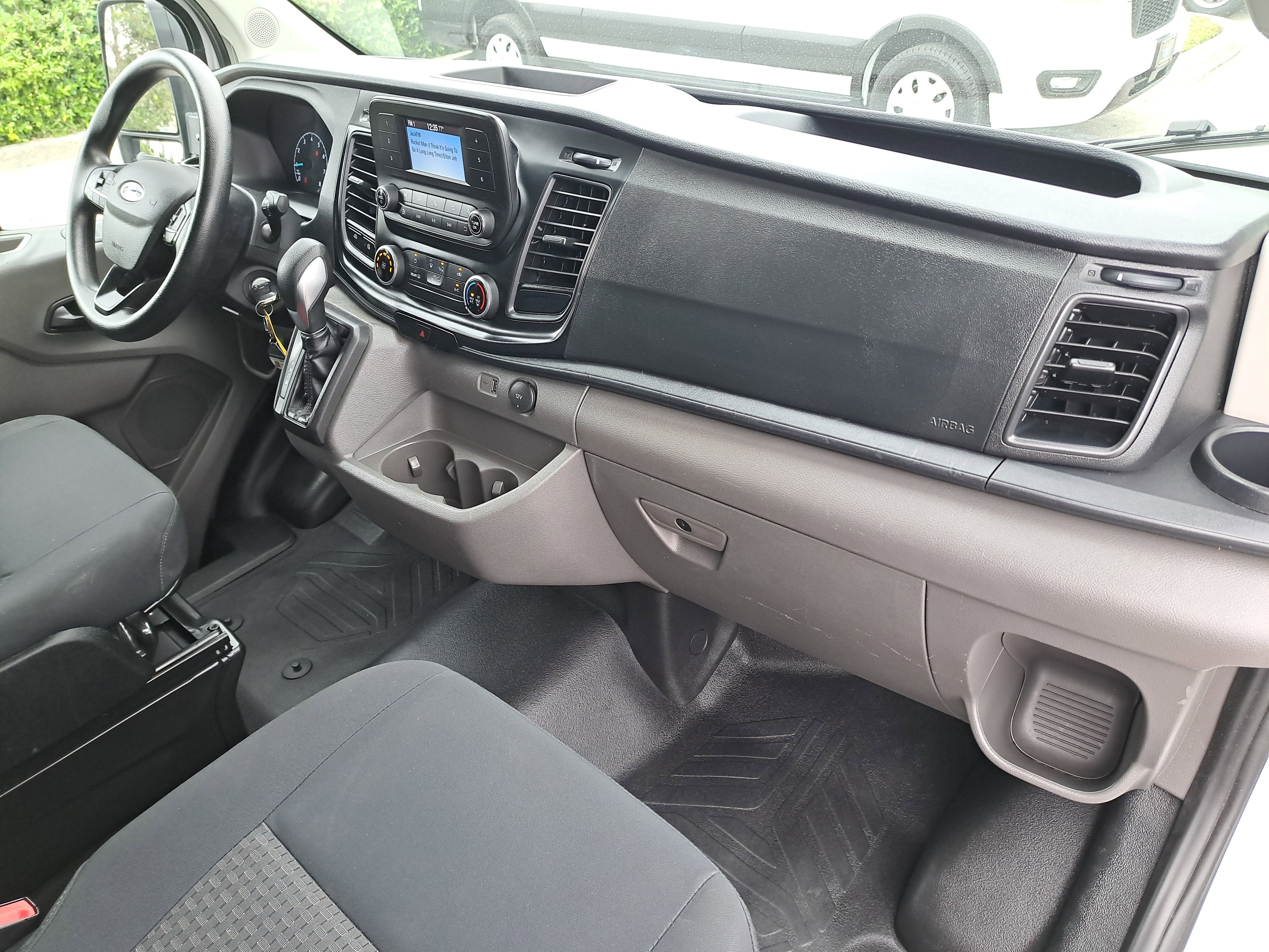 2024 Ford Transit Cargo Van Base