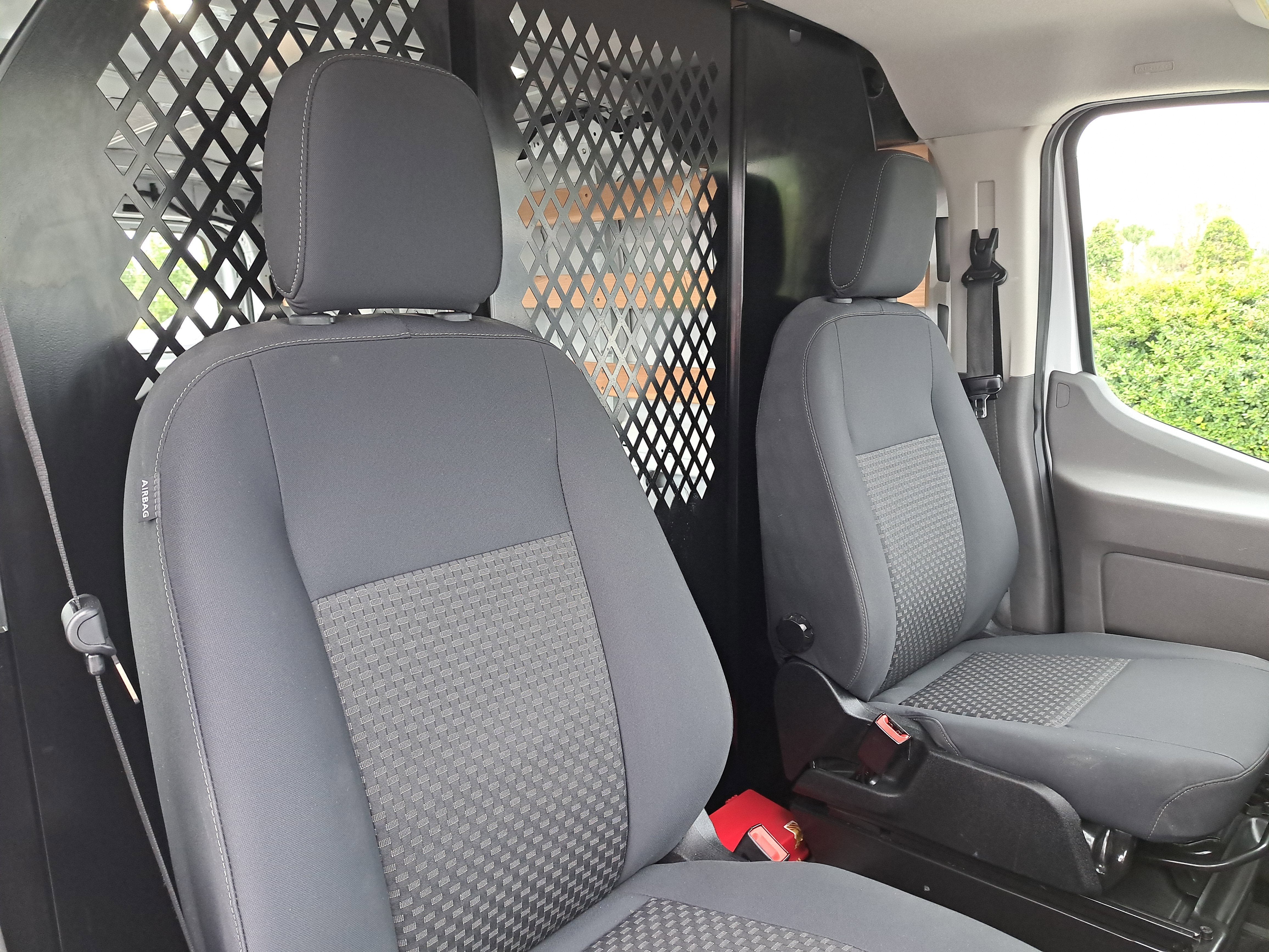 2024 Ford Transit Cargo Van Base