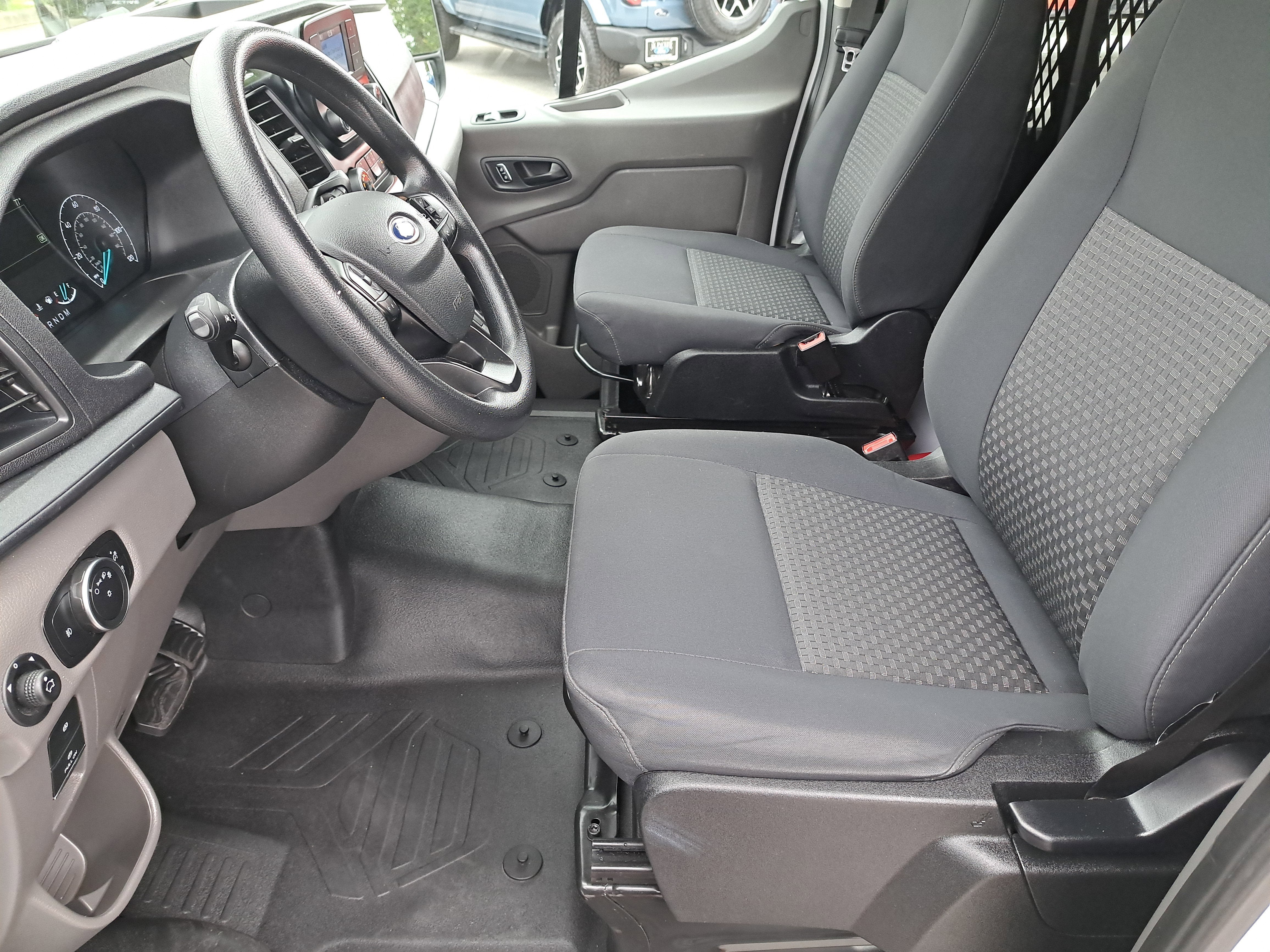 2024 Ford Transit Cargo Van Base